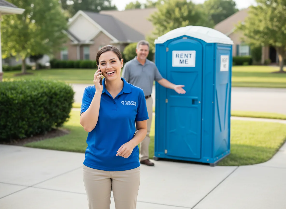 Portable Toilet Rental Quinton, VA FAQs