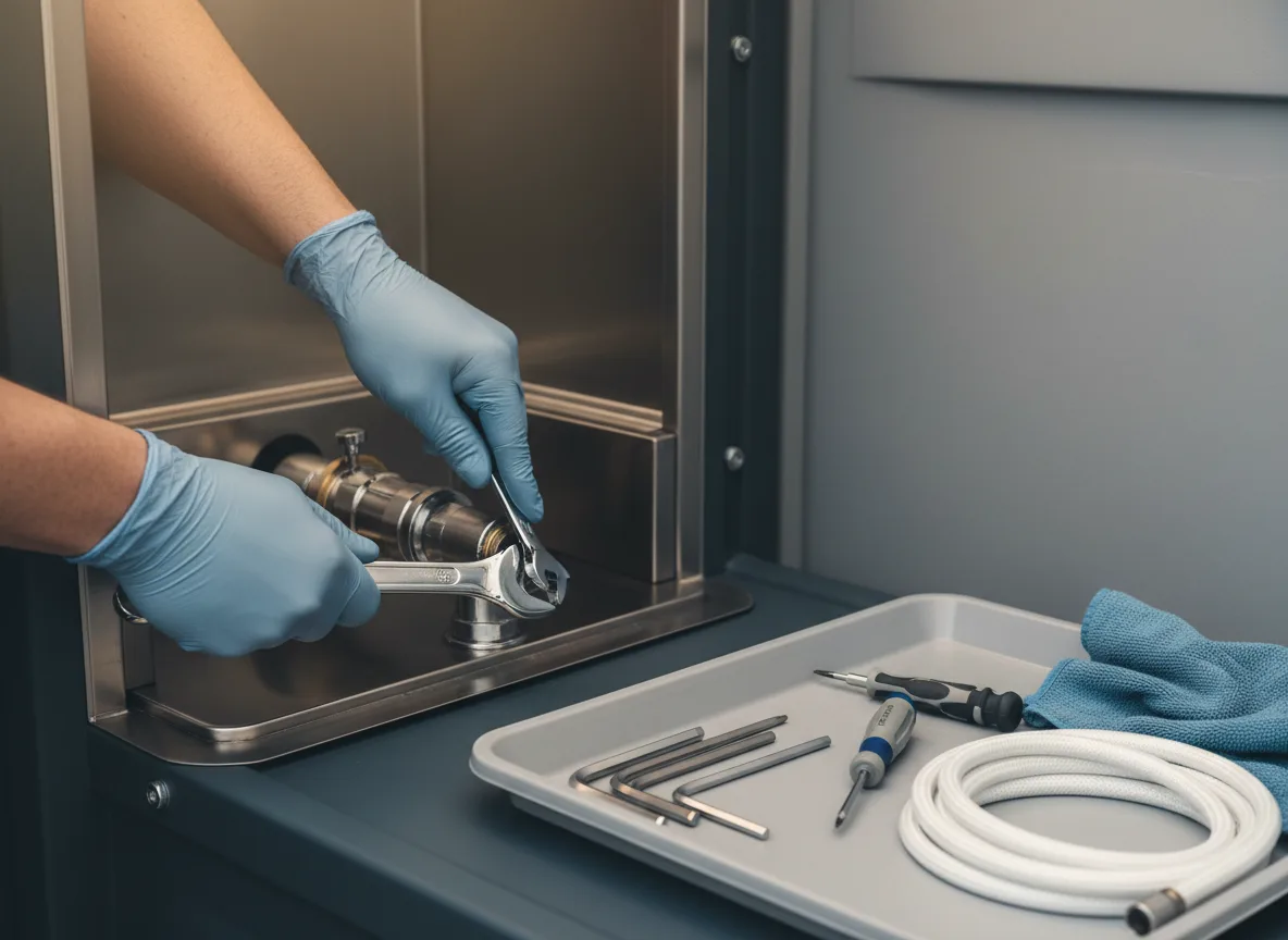 Why choose Portable Toilet Rental in Quinton, VA